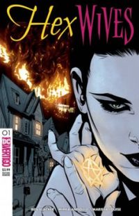 HEX WIVES #1