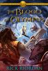 The Heroes of Olympus, Book Five The Blood of Olympus