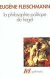 La philosophie politique de Hegel