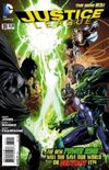Justice League v2 #31