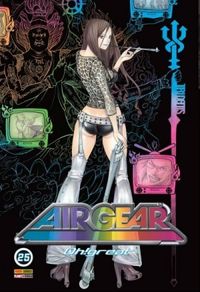 Air Gear #25