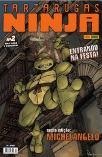 Tartarugas Ninja #2