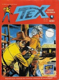 Tex Edio Histrica N #033
