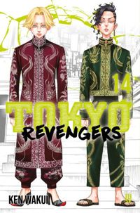 Tokyo Revengers #14