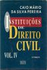 Instituicoes de Direito Civil / Volume 6 / Direito das Sucessoes