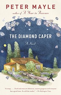 The Diamond Caper (Sam Levitt Capers Book 4) (English Edition)