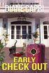 Early Check Out: A Park Hotel Mystery (The Park Hotel Mysteries Book 2) (English Edition)