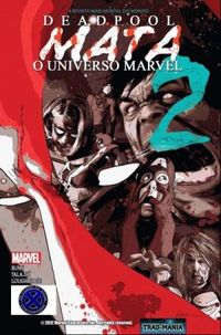 Deadpool Mata O Universo Marvel #2