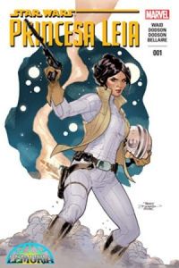 Star Wars: Princesa Leia #001