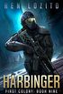 Harbinger (First Colony Book 9) (English Edition)