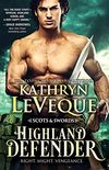 Highland Defender (Scots and Swords Book 2) (English Edition)