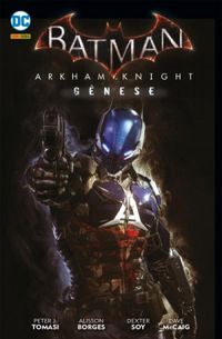 Batman: Arkham Knight - Gnese