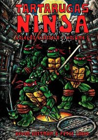 Tartarugas Ninja: Coleção Clássica - Volume 1