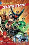 Justice League, Vol. 1