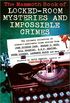 The Mammoth Book of Locked Room Mysteries & Impossible Crimes (Mammoth Books 84) (English Edition)