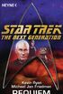 Star Trek - The Next Generation: Requiem: Roman (German Edition)