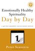 Emotionally Healthy Spirituality Day by Day: A 40-Day Journey with the Daily Office (English Edition)