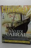 Revista Aventuras Na Historia Edio 103 No Foi Cabral