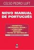 Novo Manual de Portugus