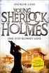 Young Sherlock Holmes: Der Tod kommt leise - Sherlock Holmes ermittelt in Shanghai (German Edition)