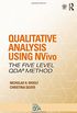 Qualitative Analysis Using NVivo: The Five-Level QDA Method: Volume 2