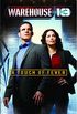 Warehouse 13: A Touch of Fever (English Edition)
