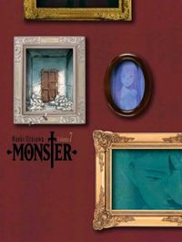 Monster Kanzenban Volume 7