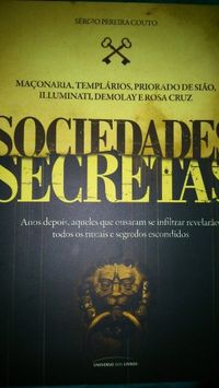 Sociedades Secretas