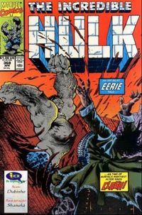 O Incrvel Hulk #368 (1990)
