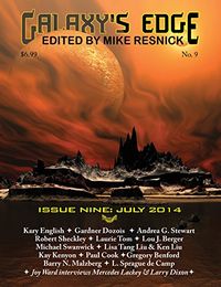 Galaxys Edge Magazine: Issue 9, July 2014 (Galaxy
