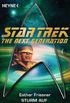 Star Trek - The Next Generation: Sturm auf den Himmel: Roman (German Edition)