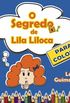O Segredo de Lila Liloca - PARA COLORIR