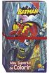 Superkit de colorir - Licenciados: Batman