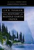 The History Of Middle-Earth Index