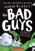 The Bad Guys in Alien vs Bad Guys (The Bad Guys #6) (6)