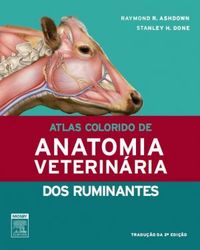 Atlas Colorido de Anatomia Veterinria dos Ruminantes