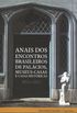 Anais dos Encontros Brasileiros de Palcios, Museus-casas e Casas Histricas, 2011-2012