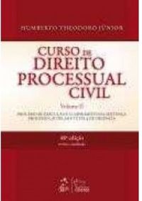 Curso de Direito Processual Civil - II