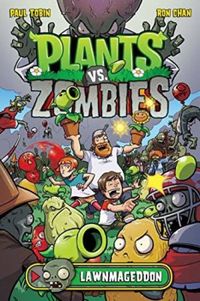 Plants vs Zombies: Lawnmageddon
