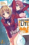 Classroom of the Elite #02
