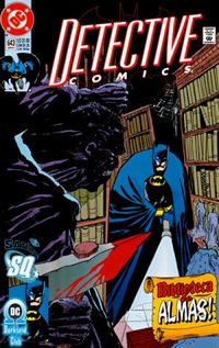 Detective Comics #643 (1992)