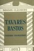 Nossos Clssicos 3: Tavares Bastos
