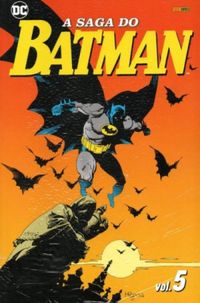 A Saga do Batman vol. 5