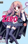 Zero no Tsukaima (Mang): Volume 2