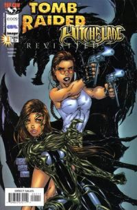Tomb Raider & Witchblade Revisited