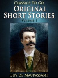 Original Short Stories Volume 01
