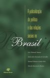 A judicializao da poltica e das relaes sociais no Brasil 
