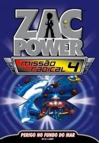 Zac Power - Perigo no Fundo do Mar
