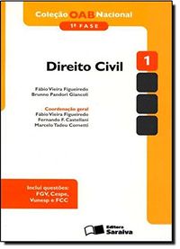 Direito Civil - Volume 1. Coleo OAB Nacional