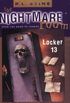 The Nightmare Room #2: Locker 13 (English Edition)